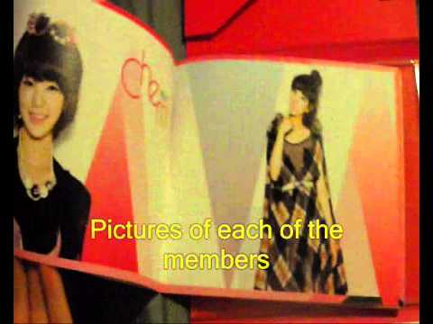 C-REAL Round 1 1st Mini Album Packaging/Unboxing