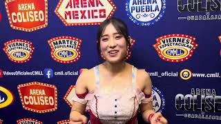 神戸市出身の女子プロレスラー　真琴