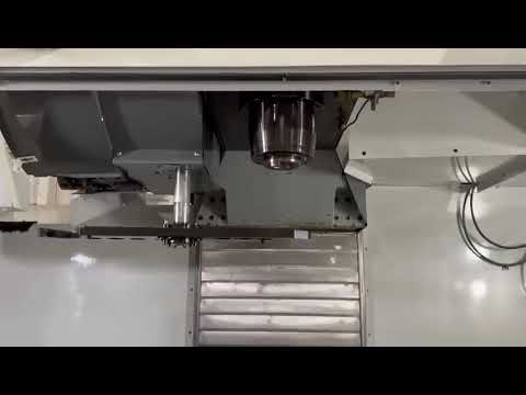 Haas VF-8/50 CNC Vertical Machining Center – 50 Taper Mill 2006