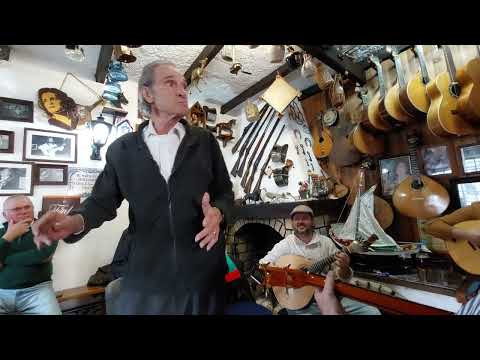 Lembras-te, mãe FR-EN-IT Nuno de Aguiar - Tertúlia do Fado - Fernão Ferro, 13-1-2026