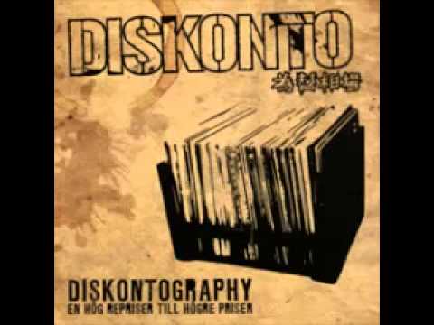 Diskonto - Diskontography