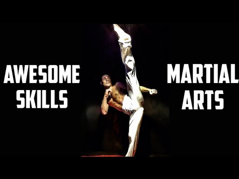 Martial Arts Skills - Best Precision Kicks