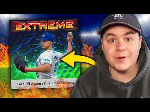 I Beat the Extreme Showdown!