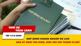 TSTC tối 17/6: Núp bóng doanh nghiệp du lịch bán kỳ nghỉ trá hình, hơn 200 đối tượng bị bắt