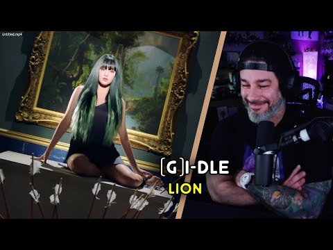 Director Reacts - (G)I-DLE - 'LION' MV