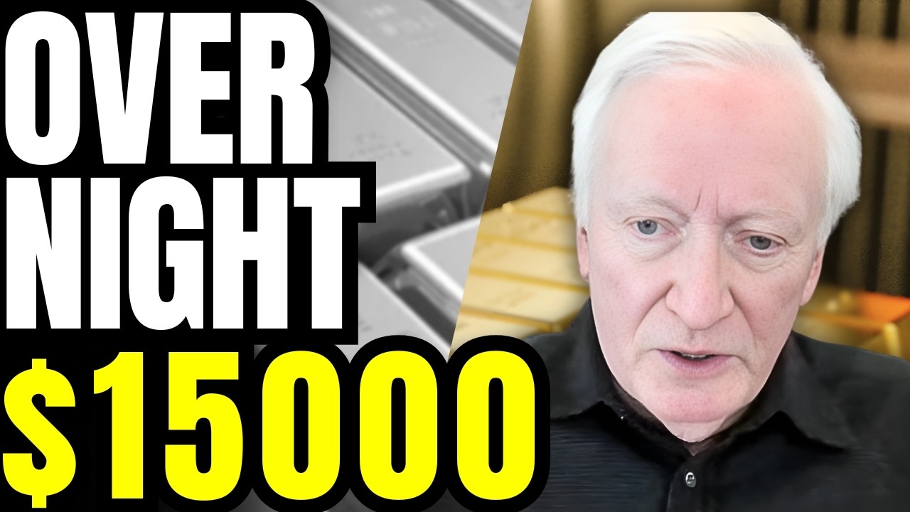 800% Increase in SILVER Demand! Your GOLD & SILVER is About to Become "Priceless" - Michael Oliver