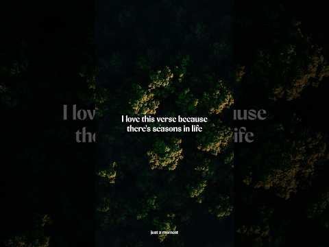 Just a Moment with Chris Tomlin…Strength for the weary