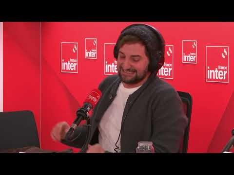 Benjamin Tranié - Gentrifik FM, la radio de Belleville