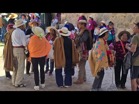 ESPECTACULAR RUEDA DE COPLAS | 7° ENCUENTRO DE COPLEROS - JUJUY TILCARA 2025