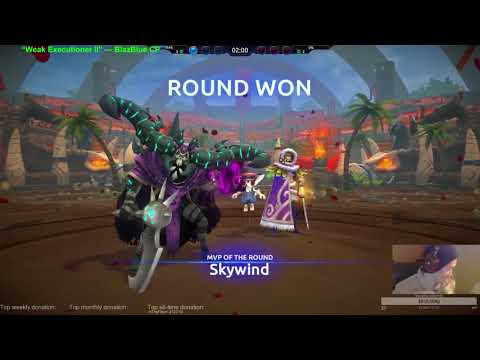 Skyfu clutch 1v2 2 rounds in a row #4 (Ruh Kaan)