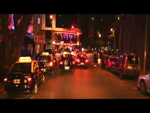 Seoan feat Ekaterina - BUENOS AIRES BY NIGHT: The Ultimate Electronic Tango Voyage (Under The Moon)