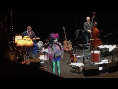 Nina Hagen - Alabama Song - 2017