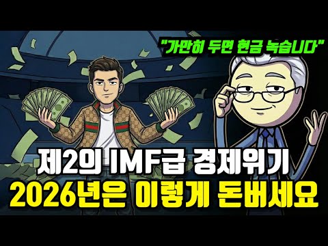 투자 준비의 중요성과 전략: 2026년을 대비하라