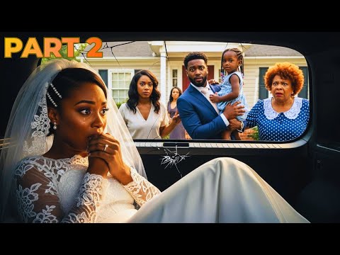 Part2: “Hide in the Trunk!” Her Driver Warned Her on Wedding Morning: What She Saw Shattered Her