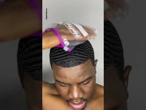 Shiny 360 Waves Routine