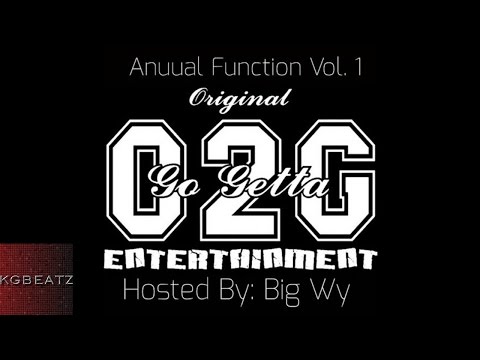 Hustle Man ft. Domeco, KD Spencer, Joe Moses, AD - Swagger Like A Rockstar [New 2016]