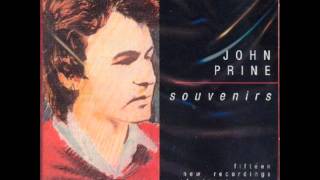 John Prine - Christmas In Prison