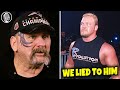 Perry Saturn On Why Shane Douglas Didn T Join The Radicalz In WWF
