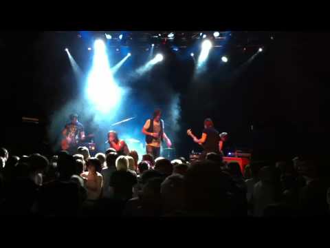 Surviving The Charade in Stockholm