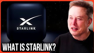 Starlink Explained Easily By Elon Musk In 5 Minutes