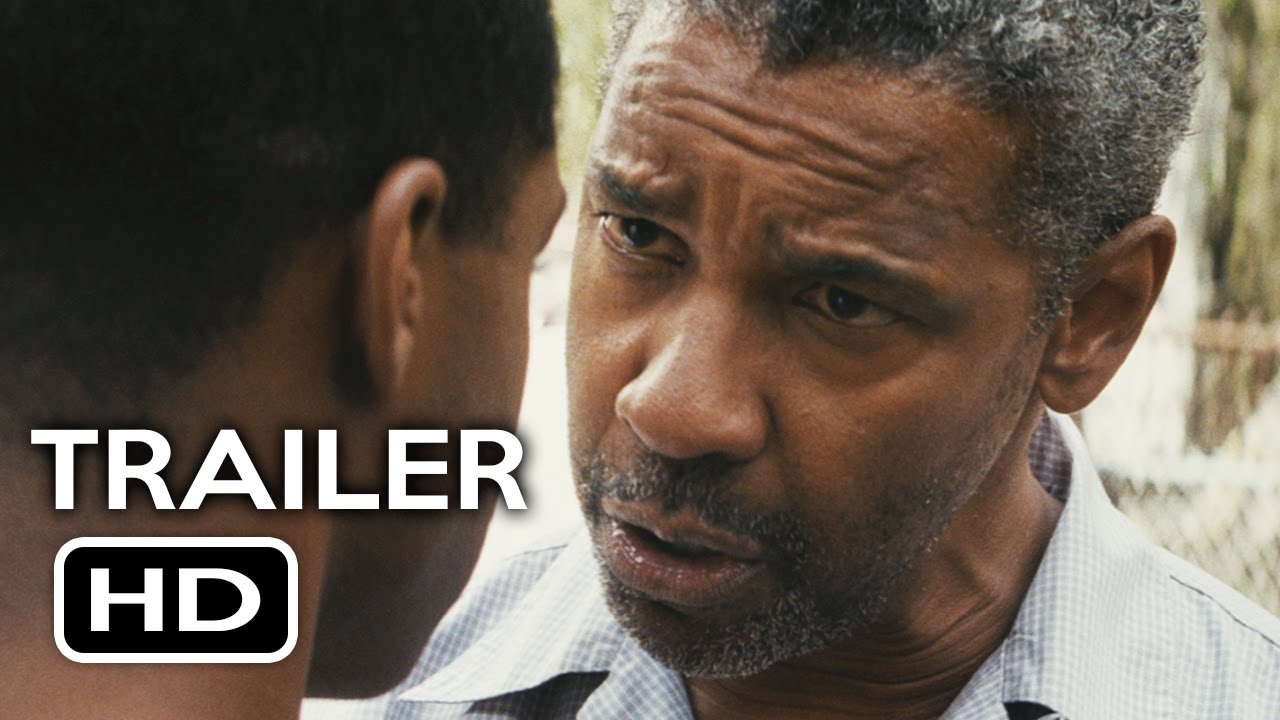 Fences Official Trailer #1 (2016) Denzel Washington, Viola Davis Drama Movie HD thumnail
