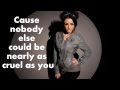 Beautiful People Cher Lloyd Karaoke 