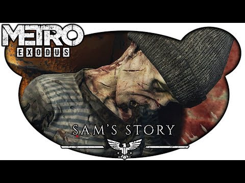 Der Sumpf der Toten - Metro Exodus: Sam's Story 🚇 #08 (Gameplay Deutsch PC Ultra Bruugar)