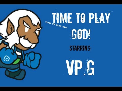Time to play god! - VP.G Zeus Highlights Gameplay Dota 2