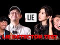 Alex Gonzaga and Mikee Morada vs. Lie Detector Test (with Cong and Viy)