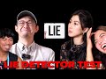 Alex Gonzaga And Mikee Morada Vs Lie Detector Test With Cong And Viy