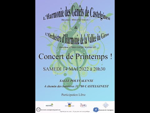 2022 - Bond  James Bond ! arr. Stephen Bulla