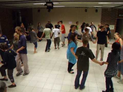 Flanders Ethno '08: The Dancing Evening