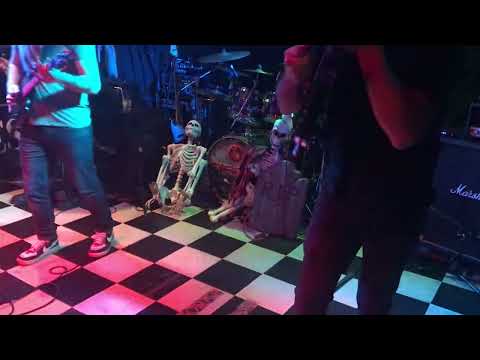 Abigail (King Diamond / Mercyful Fate Tribute) Halloween live at McAuliffe’s Pub.