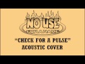 No Use For A Name - Check For A Pulse (Acoustic Cover)