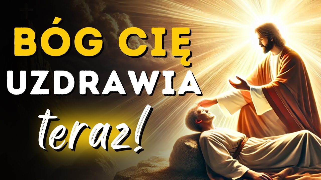 Boskie Uzdrowienie: Modlitwa, Która Przywraca Twoje Pełne Zdrowie