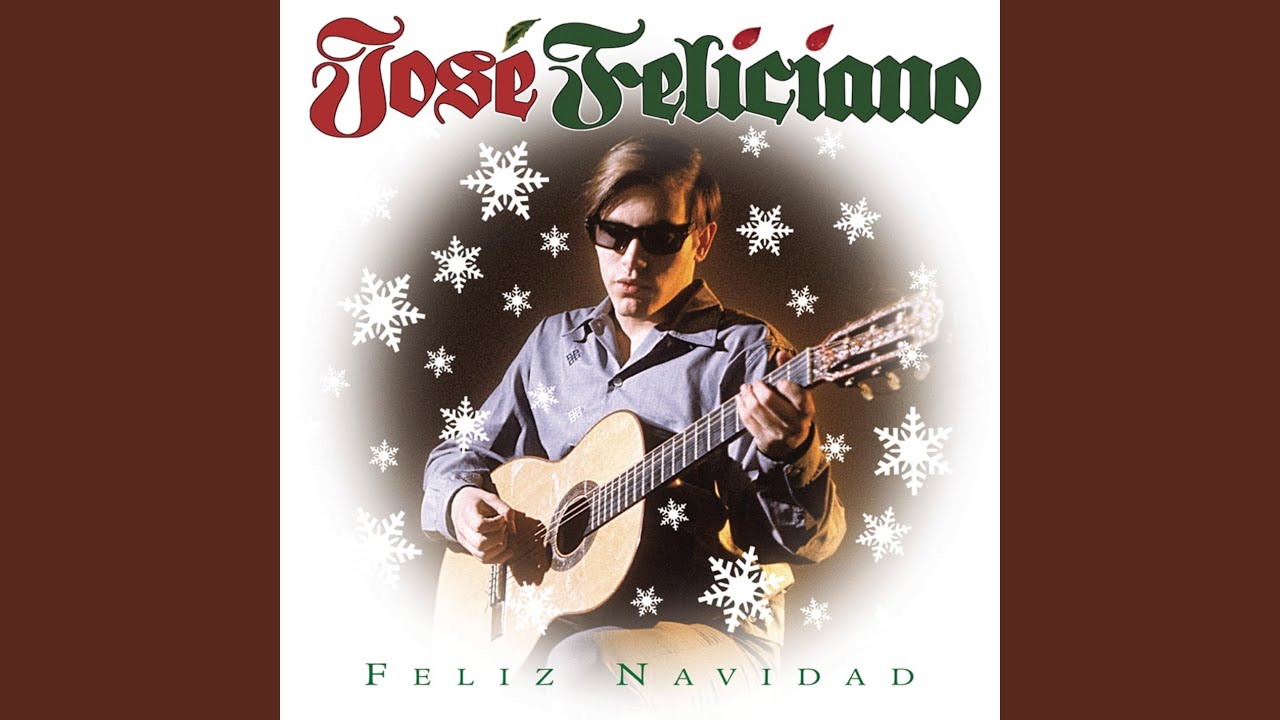 José Feliciano - Feliz Navidad