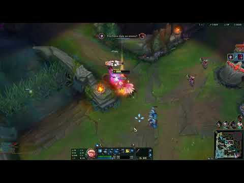 Sauced an 800k mastery point katarina with AD Ahri