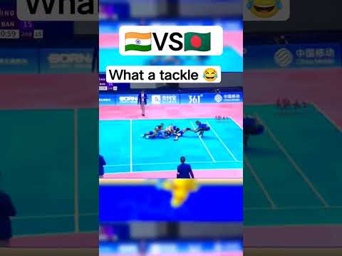 India 🇮🇳 vs 🇧🇩Bangladesh match #kabaddi #asian #today