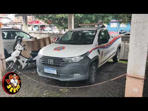 GOVERNO AYRES SCORSATTO 22 ENCERRA O GOVERNO DE FORMA MEDÍOCRE, CARRO DA DEFESA CIVIL ACORRENTADO E SEM SERVIÇOS NA CIDADE QUE NÃO DEU CERTO.