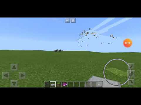 танк ratte в майнкрафт (обзор)