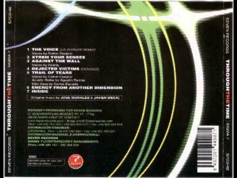 SIGMA 7   Through The Time  special edition   2000