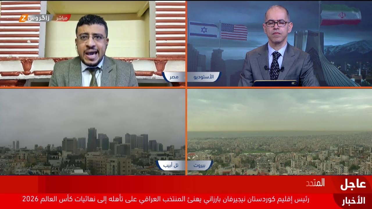 فيديو | اليوم الـ33 للمواجهة الأميركية الإيرانية.. بين الدبلوماسية المتعثرة وتصاعد لغة النيران