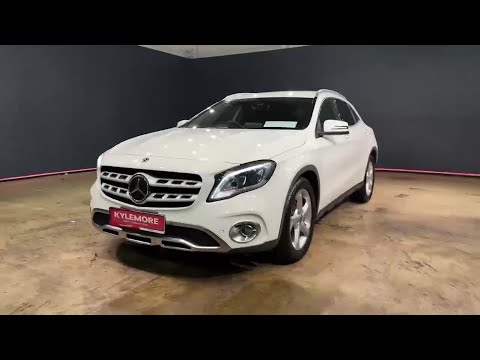 Mercedes-Benz GLA FULL BLACK LEATHER - 17'' FACTOR - Image 2