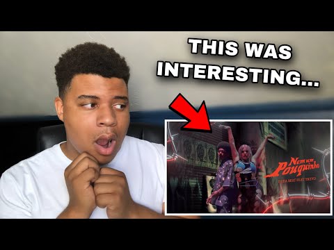 Duda Beat feat. Trevo - Nem Um Pouquinho (Clipe Oficial) | REACTION!