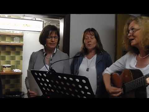 Ein Viergesang aus Hochburg - ein Genuss für Auge und Ohren