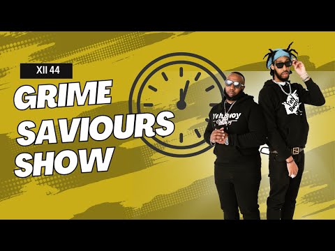12 Thousand hour - grime saviours show w/ Dukes