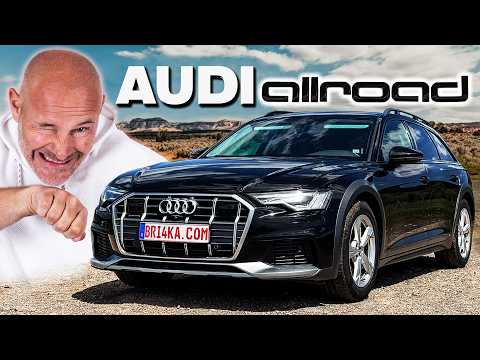 Audi A6 C8