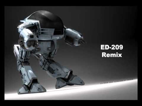 ED-209 Robot - (Dubstep Remix)