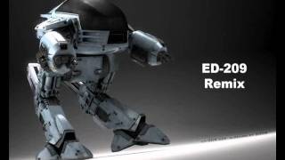 ED-209 Robot - (Dubstep Remix)