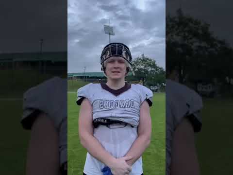 Wypowiedzi graczy Lowlanders Białystok i Silesia Rebels Katowice tuż przed Polish Bowl XVIII 🏆🏈